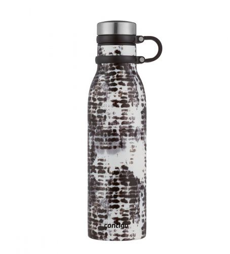 Contigo, Botella Térmica, Gris Metal, 591 ml