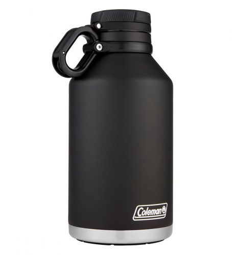 Growler Coleman Acero Inox 1900 Ml Black Sand