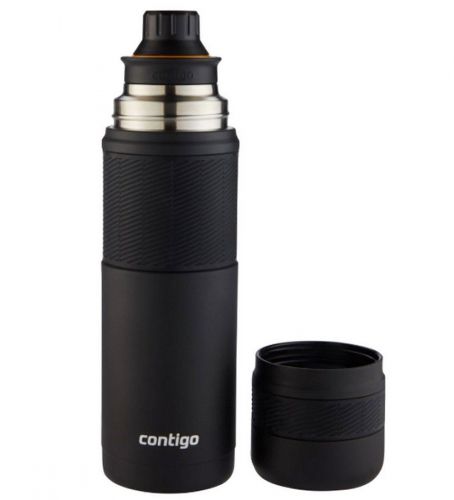 Termo Contigo Acero 739 Ml Negro