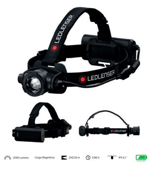 Linterna Led Lenser K3 15 Lm - Tienda de Deportes Outdoor, Indumentaria  Nautica y para la Montaña, Kayak y Campamento