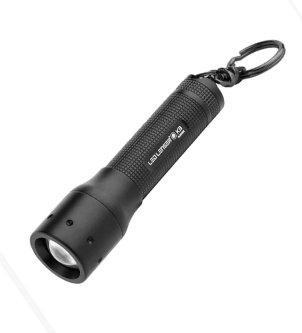 Linterna Led Lenser K3 15 Lm - Tienda de Deportes Outdoor