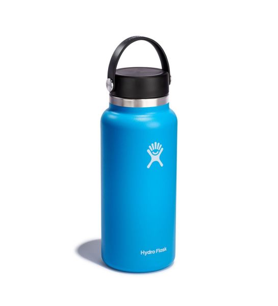 Botella De Hidratación Termica Hydro Flask Acero Inoxidable 532ml - Tienda  de Deportes Outdoor, Indumentaria Nautica y para la Montaña, Kayak y  Campamento
