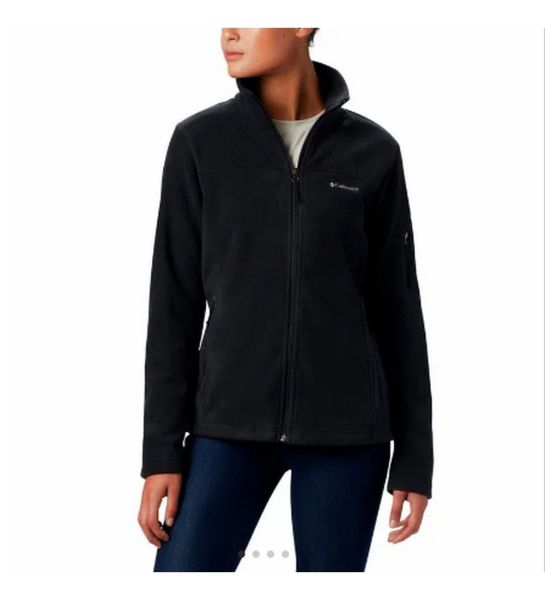 Campera Polar Columbia Fast Trek 2 Mujer