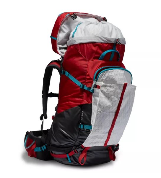 Mochila De Trekking Mountain Hardwear Amg 75 Litros