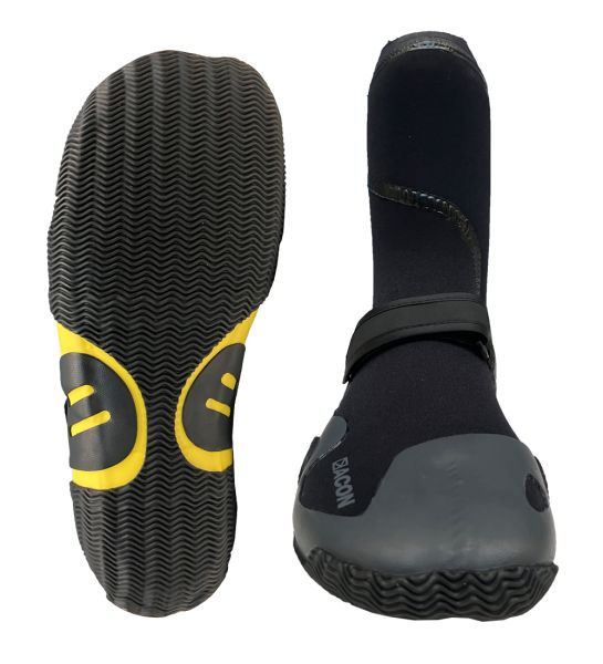 Botas De Neoprene Acon Ervik 1- 6mm Dedo Separado