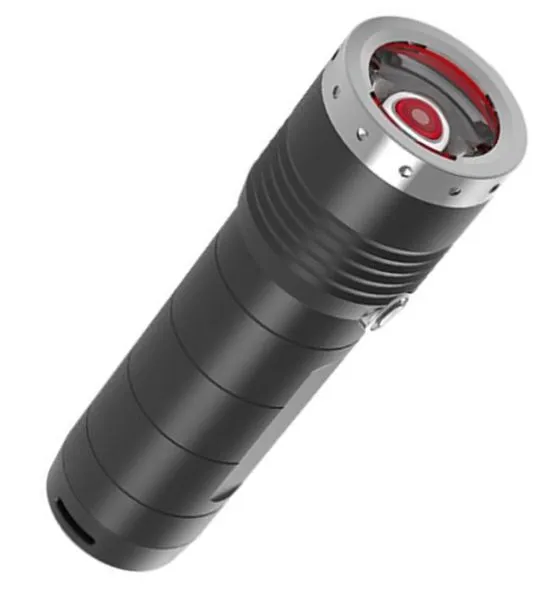 Linterna Recargable Led Lenser Mt6