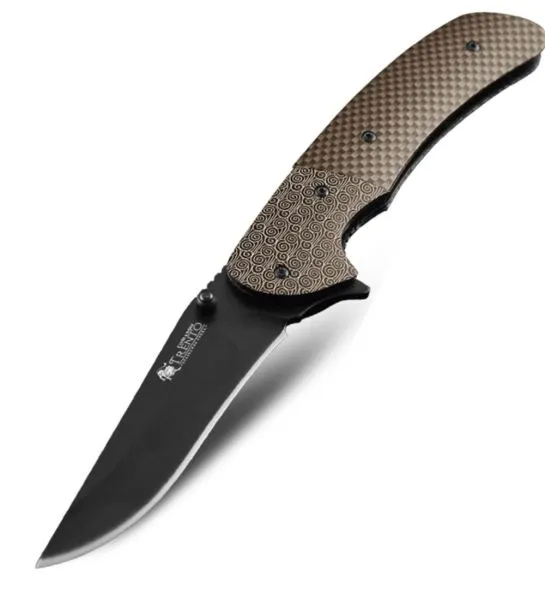 Cortapluma Trento Hunter Carbon