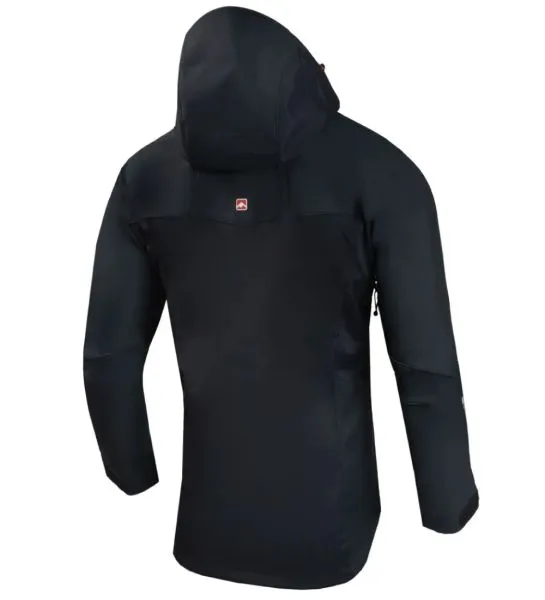 Campera Softshell Ansilta Raptor Plus Hombre