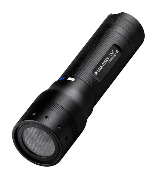 Linterna Recargable Led Lenser P7qc