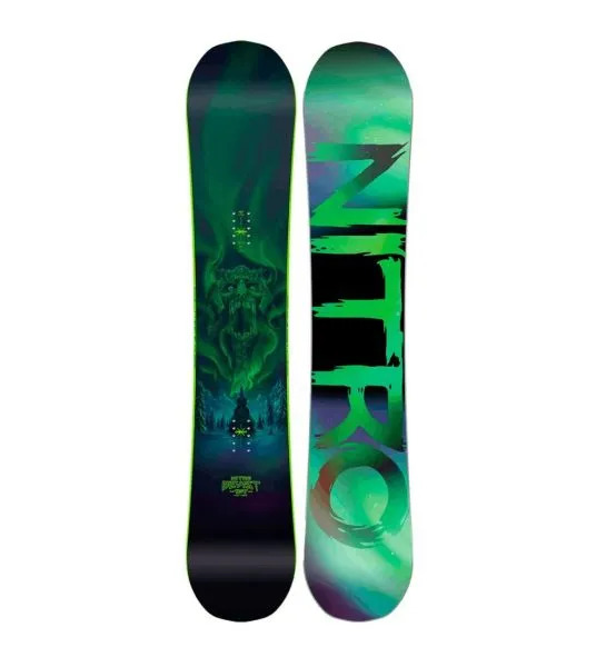 Tabla Snowboard Nitro Beast