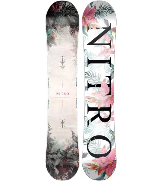 Tabla Snowboard Nitro Fate