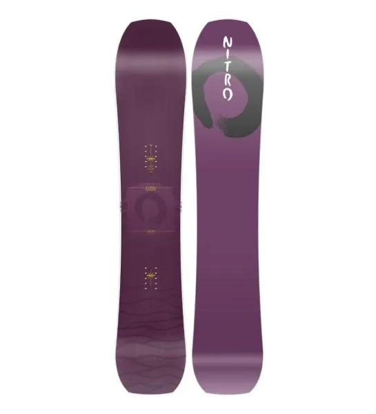 Tabla Snowboard Nitro Karma