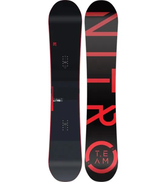 Tabla Snowboard Nitro Team Pro