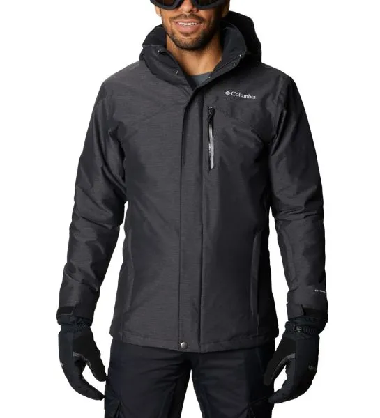 Campera De Ski Impermeable Columbia Last Tracks