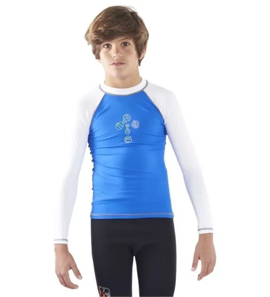 Camiseta Lycra Thermoskin Filtro Uv +50 Niños