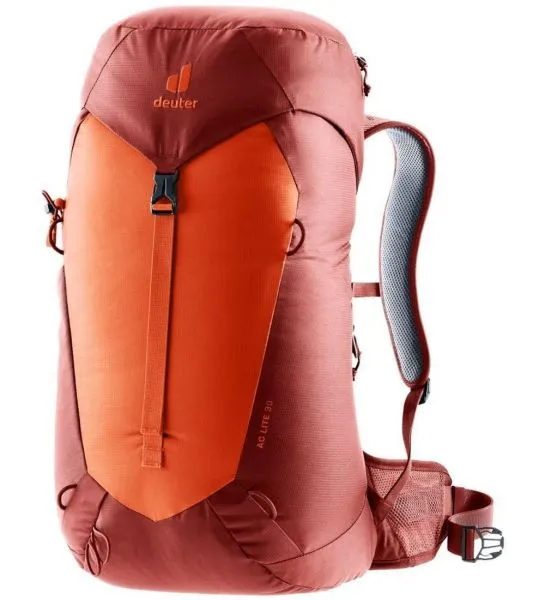 Mochila De Trekking Deuter Ac Lite 30 Litros Hombre