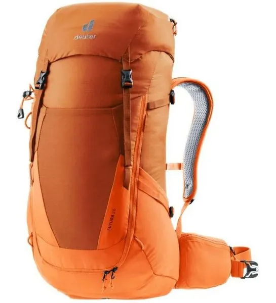 Mochila De Trekking Deuter Futura 26 Litros Hombre