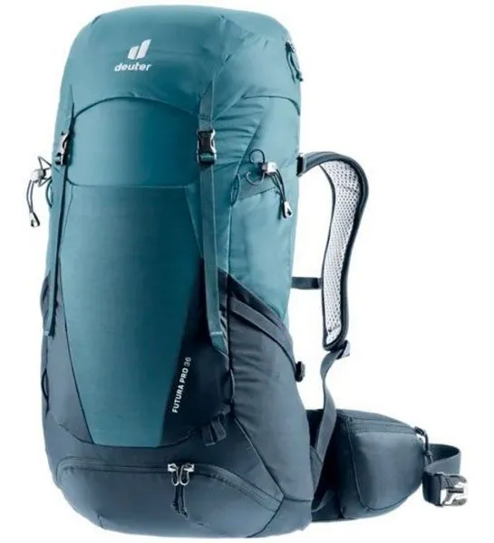 Mochila De Trekking Deuter Futura Pro 36 Litros Unisex