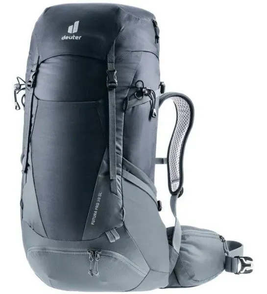 Mochila De Trekking Deuter Futura Pro Sl 38 Litros Mujer