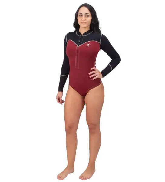 Traje De Neoprene Theemoskin Hot Springsuit 1.5