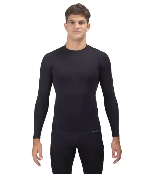 Camiseta Térmica Thermoskin Bamboo Hombre