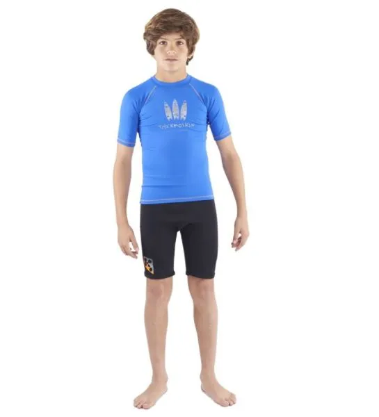 Remera Lycra Thermoskin Filtro Uv +50 Niños