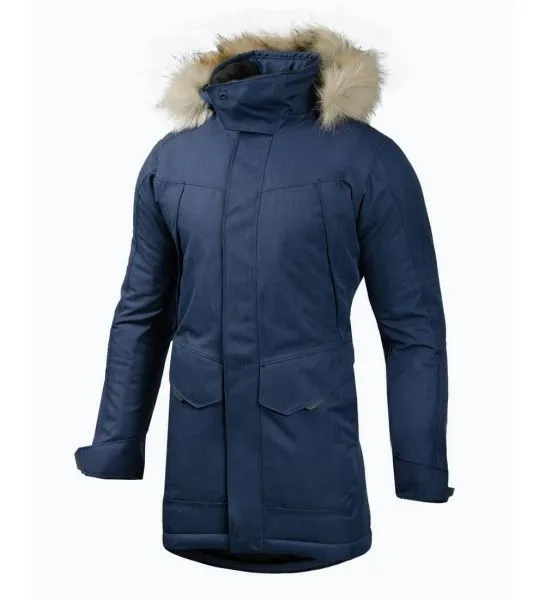 Campera Parka Ansilta Terra 2 Gore-tex 2 Hombre