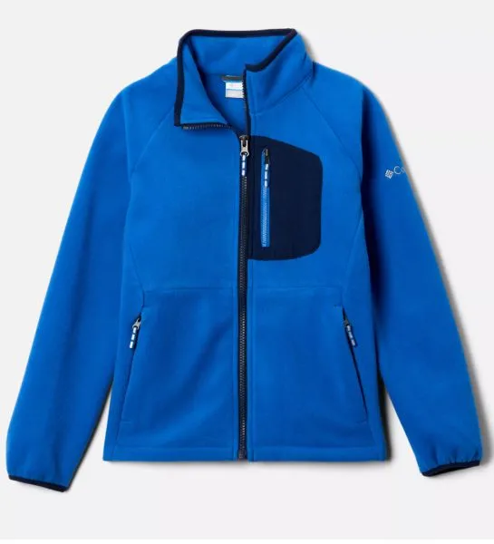 Campera Polar Columbia Fast Trek 3 Niños