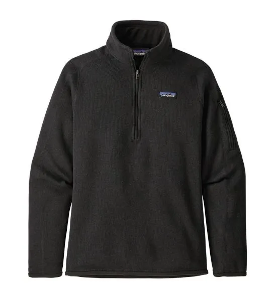 Buzo Patagonia Better Sweater 1/4 Zip Dama