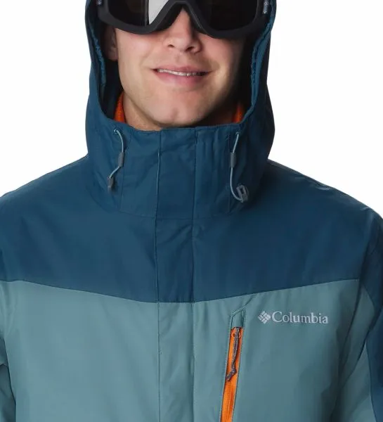 Campera De Ski Columbia Whirlibird Iv 3 En Uno