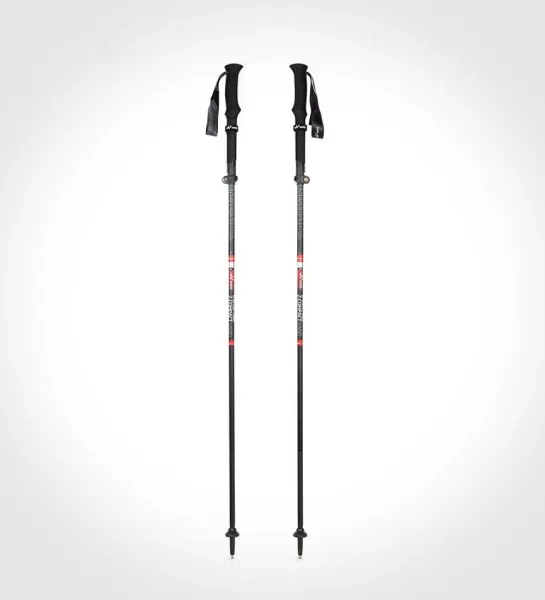 Bastones Weis Z-compact Vario Composite X2 Carbon