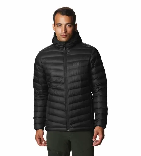 Campera Pluma Mountain Hardwear Glen Alpine Hombre