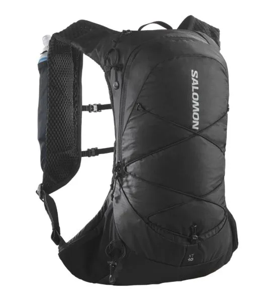 Mochila De Hidratacion Salomon Xt 10 Set Lts