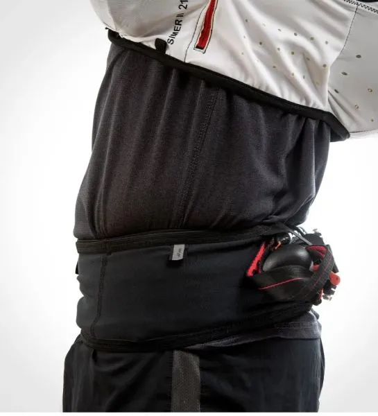 Endura Belt Weis Faja Cinturon Portabastones