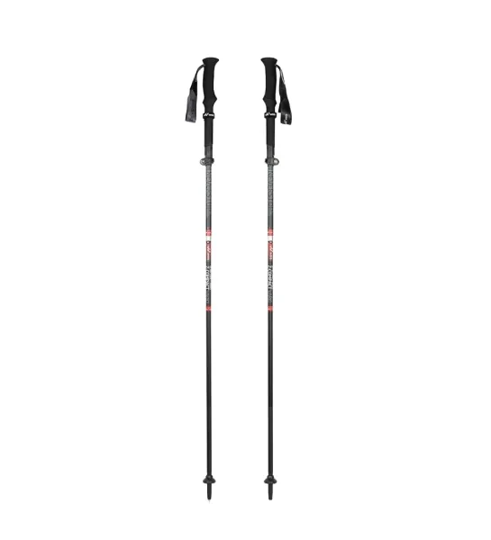 Bastones Weis Z-compact Vario Composite X2 Carbon