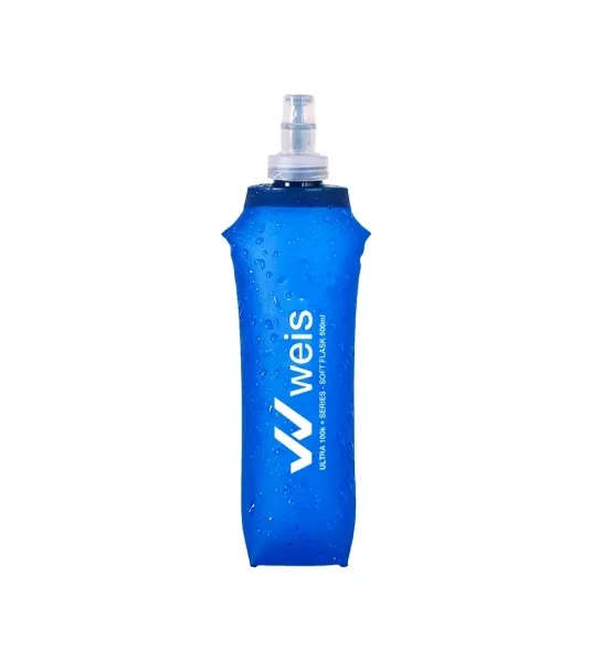 Botella De Hidratación Weis Soft Flask 500ml