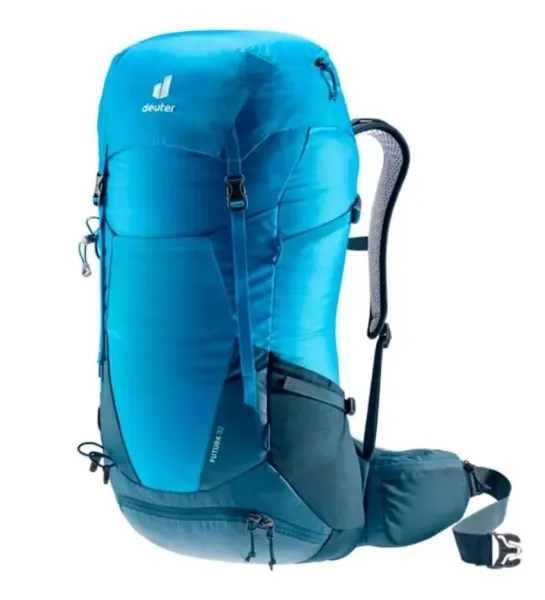 Mochila De Trekking Deuter Futura 32 Litros Hombre