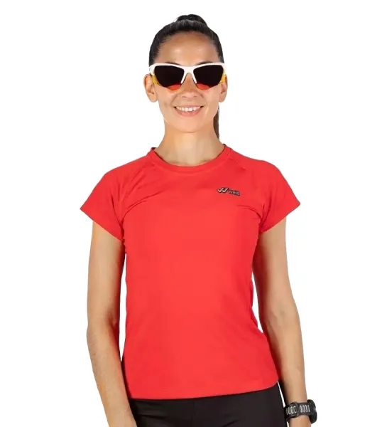 Remera Deportiva Weis Elari Secado Rápido Mujer