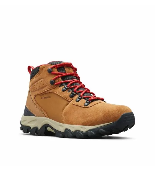 Botas De Trekking Impermeables Columbia Newton Ridge Suede Hombre