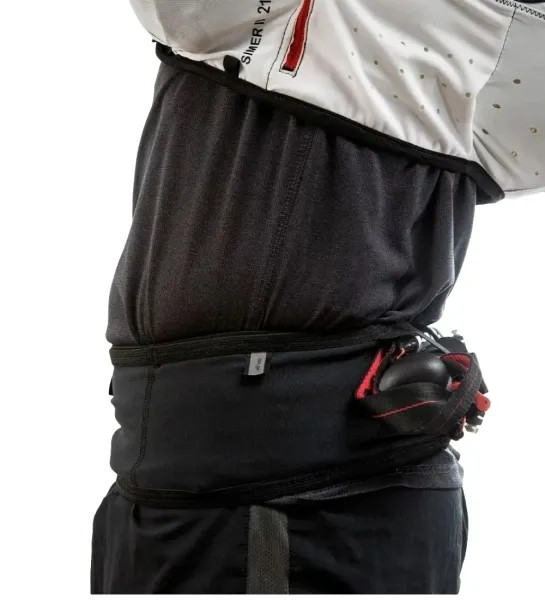 Endura Belt Weis Faja Cinturon Portabastones