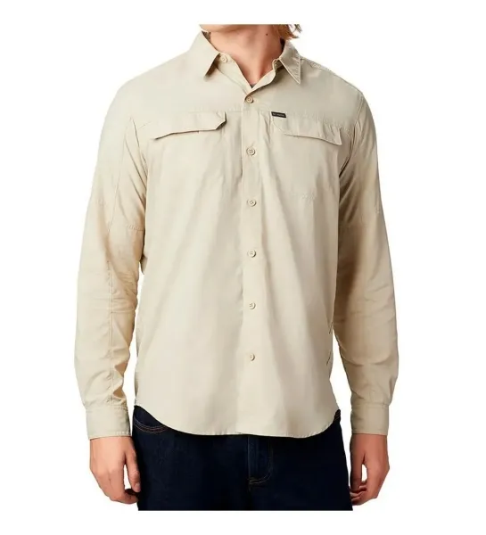 Camisa Columbia Silver Ridge Upf +50 Hombre