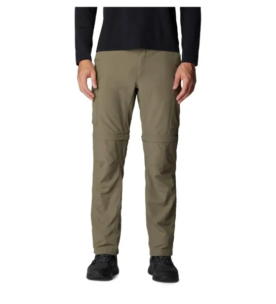 Pantalón De Trekking Desmontable Columbia Silver Ridge Hombre