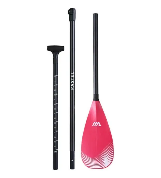 Pala Stand Up Paddle Aquamarina Pastel 3pc