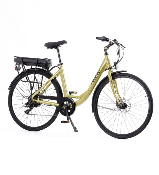 Bicicleta Eléctrica Kany E-bike C700