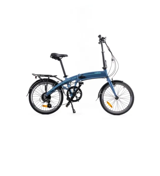 Bicicleta Eléctrica Plegable Kany E-bike C20