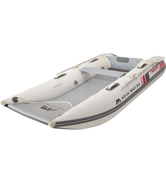 Bote Gomón Inflable Aquamarina Aircat Catamarán 335cm