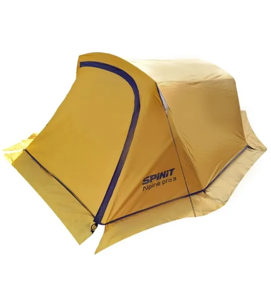 Carpa Spinit Alpine Pro Para 3 Personas