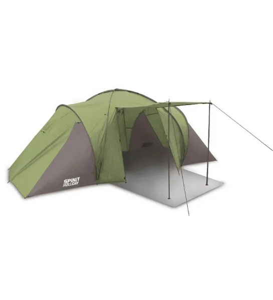 Carpa Spinit Holliday Para 4 Personas Comedor