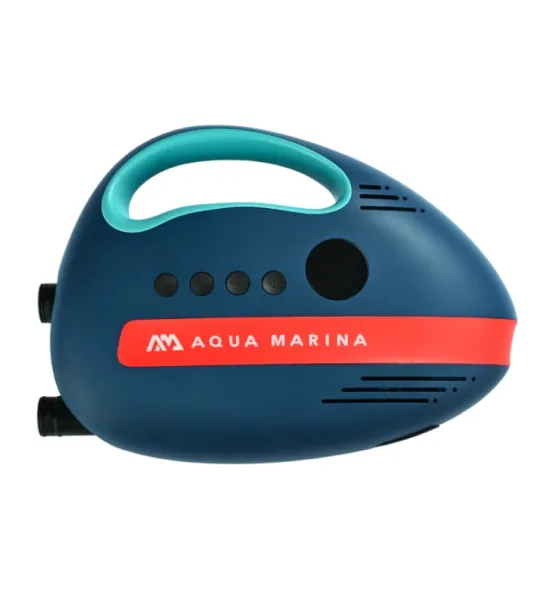 Inflador Aquamarina Electrico 12v Premium 20psi