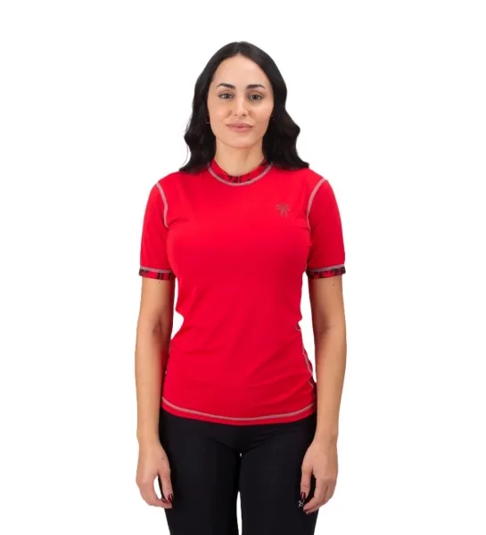 Remera Lycra Thermoskin Filtro Uv +50 Mujer